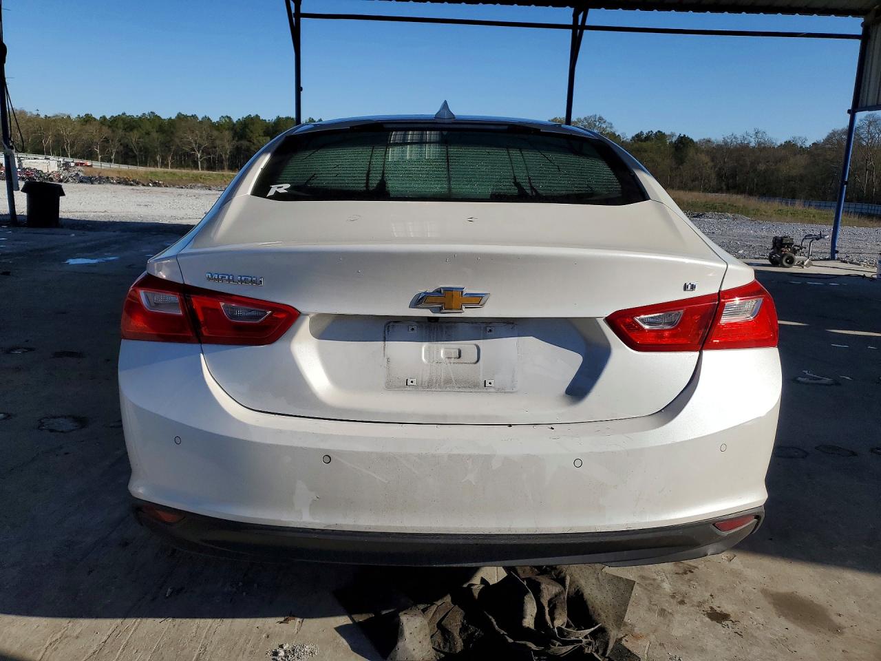 2017 CHEVROLET MALIBU LT photo 11