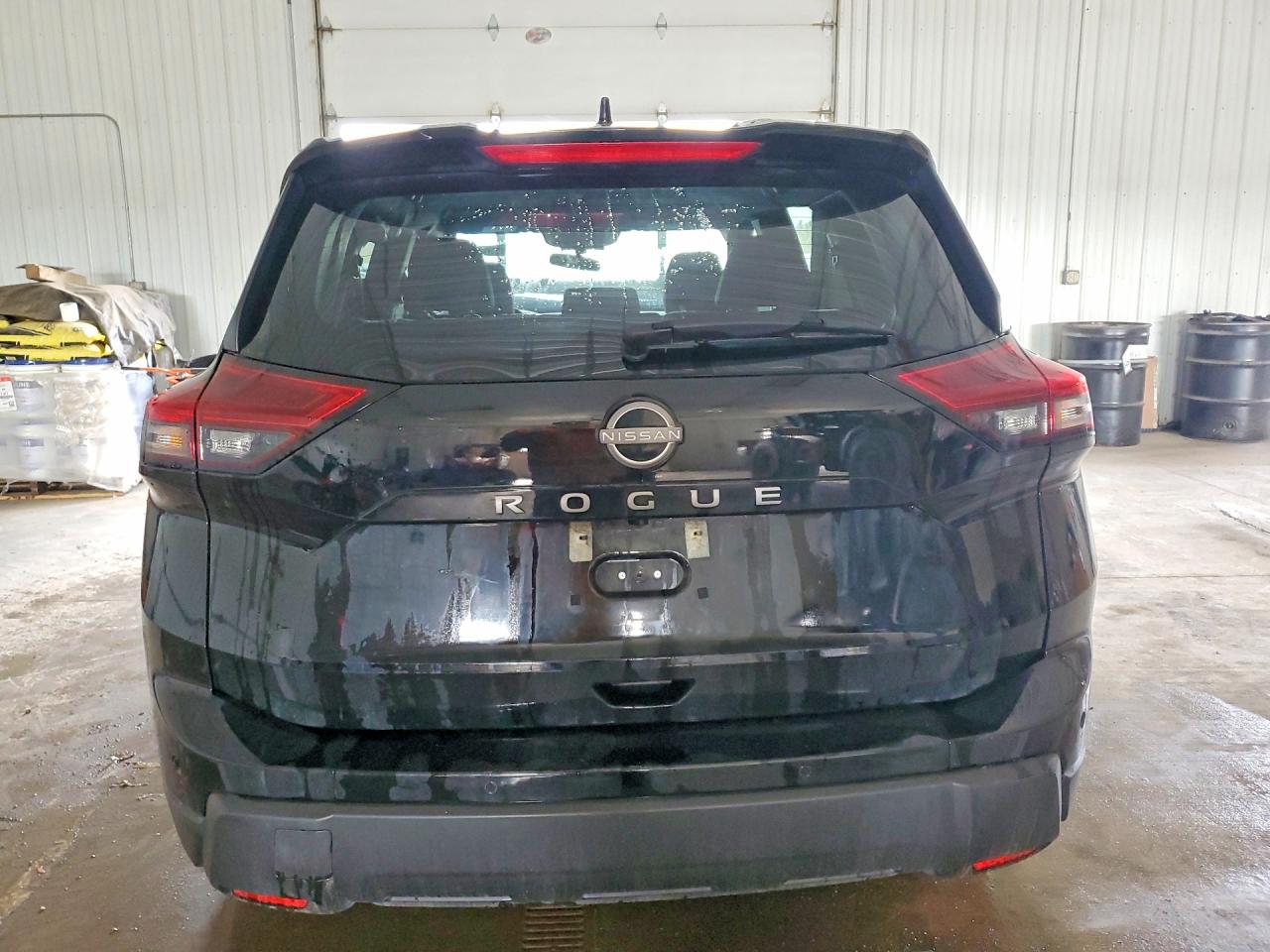 2025 NISSAN ROGUE SV photo 16