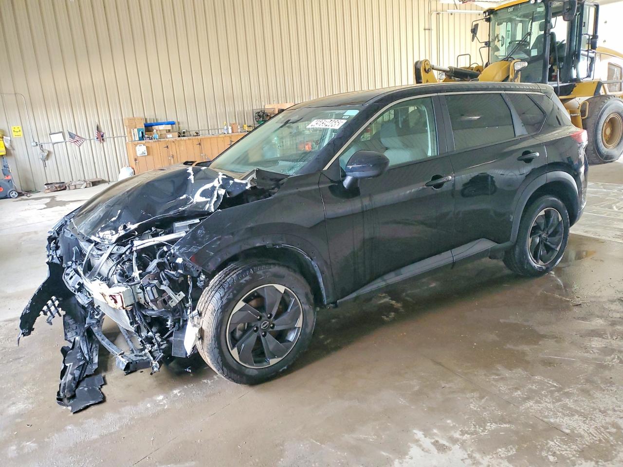 2025 NISSAN ROGUE