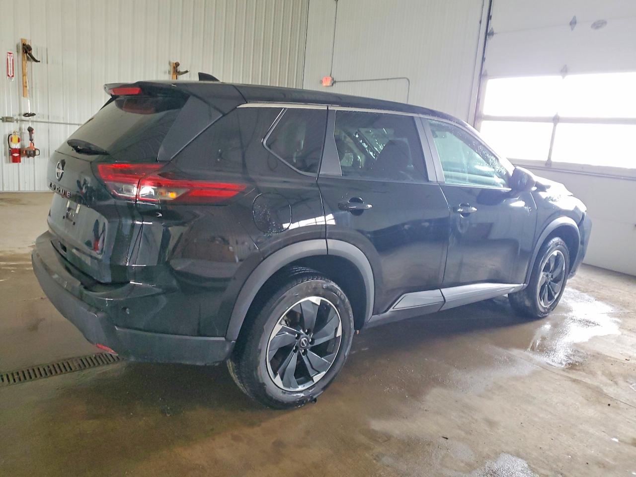 2025 NISSAN ROGUE SV photo 7
