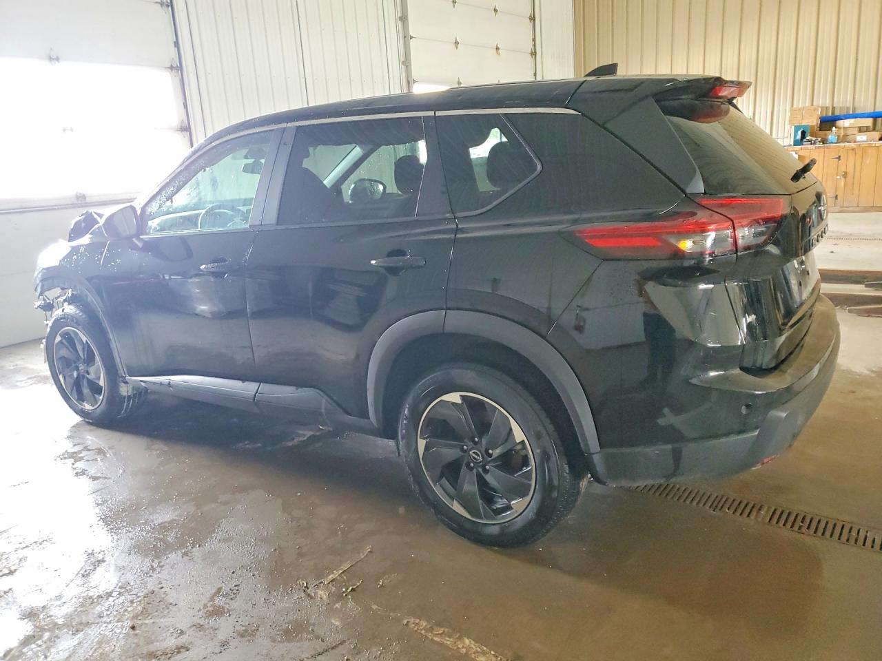 2025 NISSAN ROGUE SV photo 4