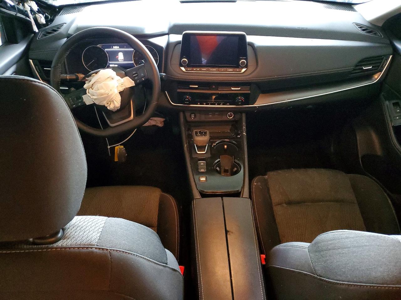 2025 NISSAN ROGUE SV photo 22