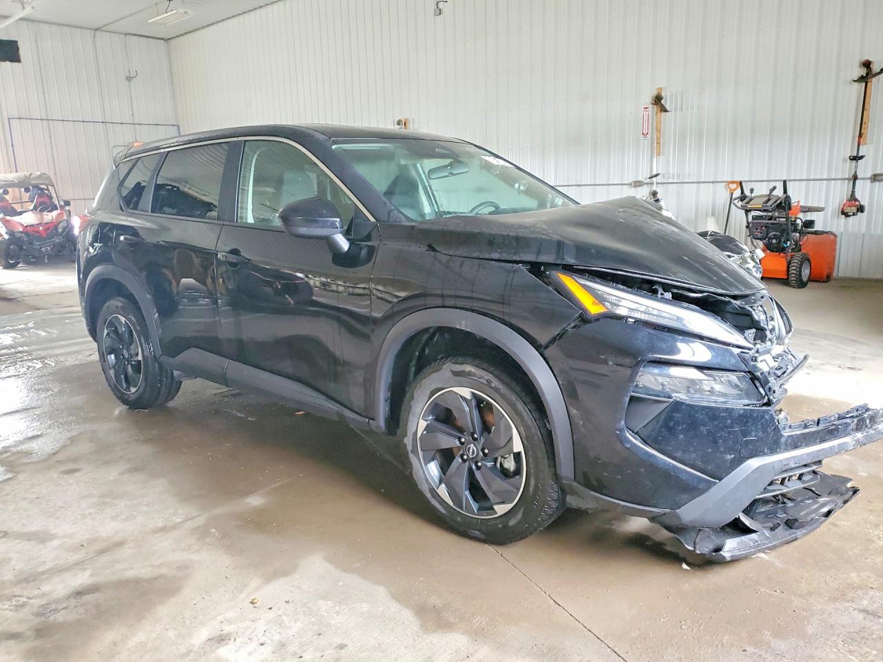 2025 NISSAN ROGUE SV photo 10