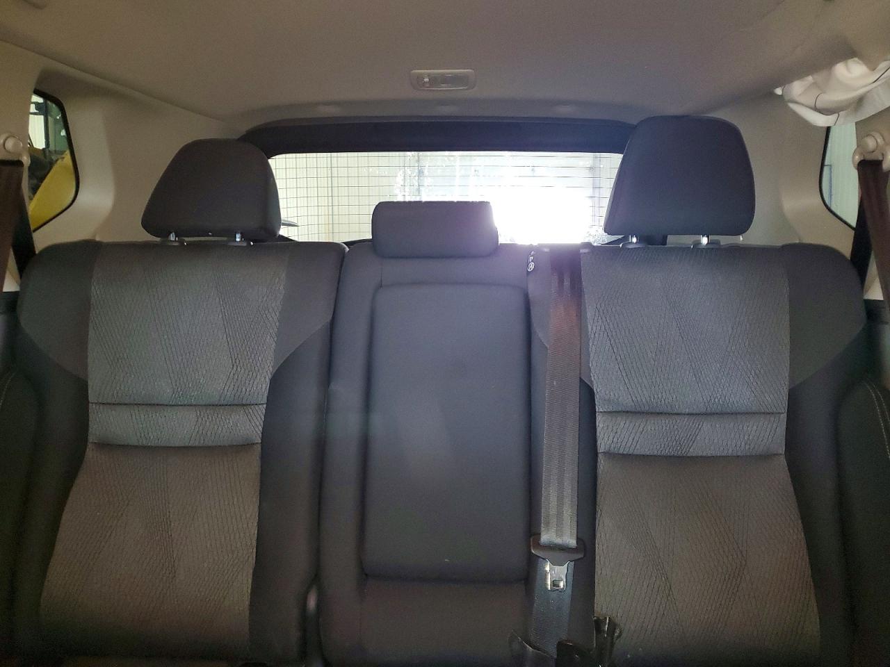 2025 NISSAN ROGUE SV photo 28