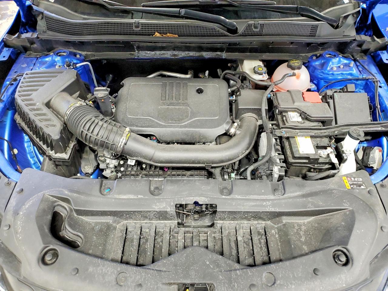 2025 CHEVROLET BLAZER 2LT photo 11