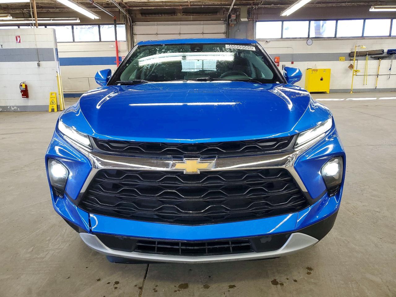 2025 CHEVROLET BLAZER 2LT photo 5