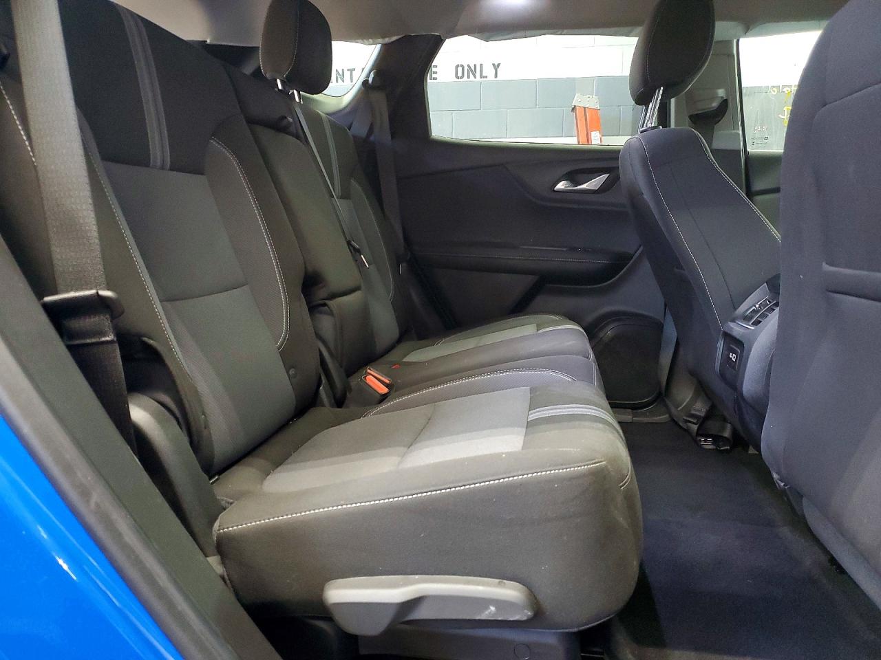 2025 CHEVROLET BLAZER 2LT photo 10