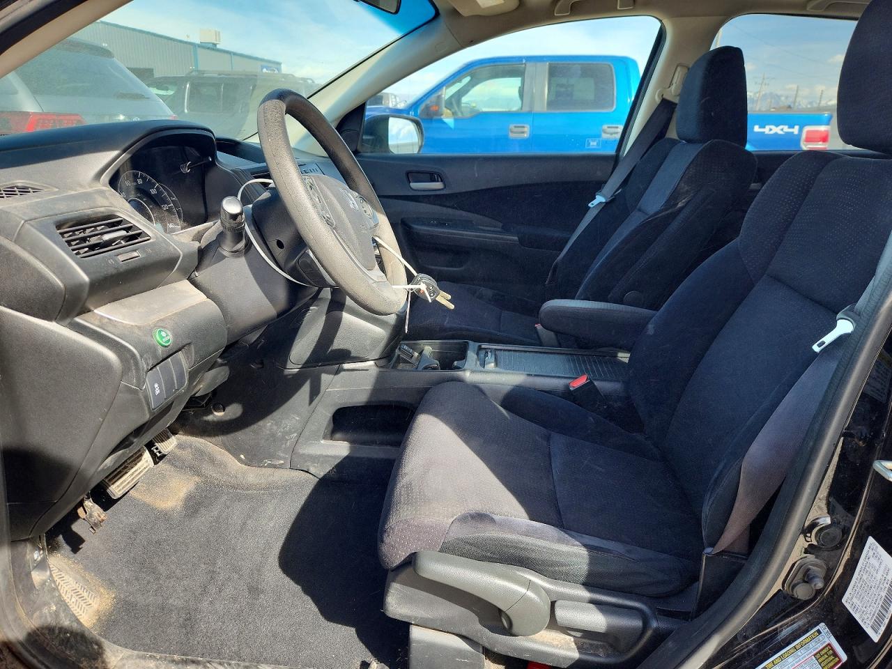 2012 HONDA CR-V EX photo 7