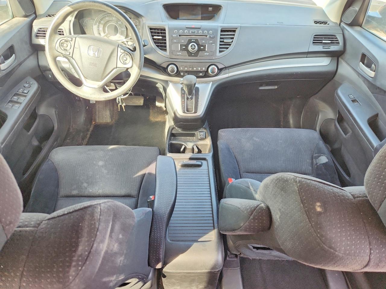 2012 HONDA CR-V EX photo 8