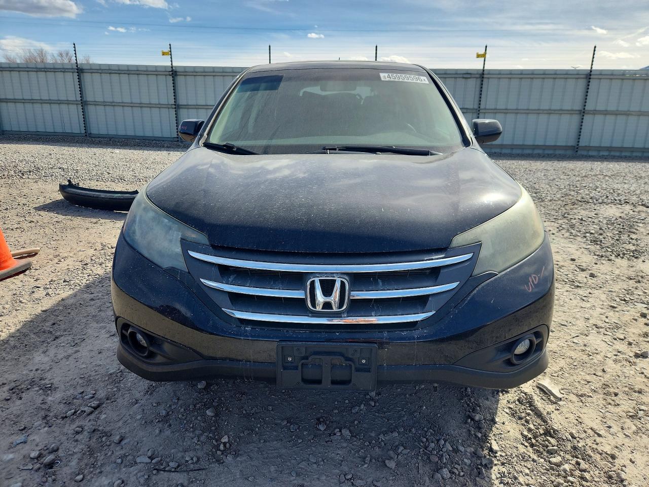 2012 HONDA CR-V EX photo 5