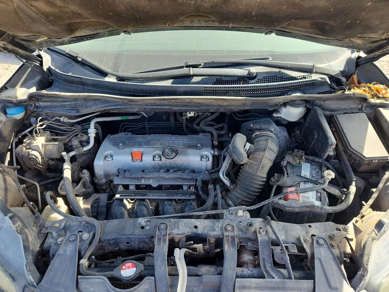 2012 HONDA CR-V EX photo 11