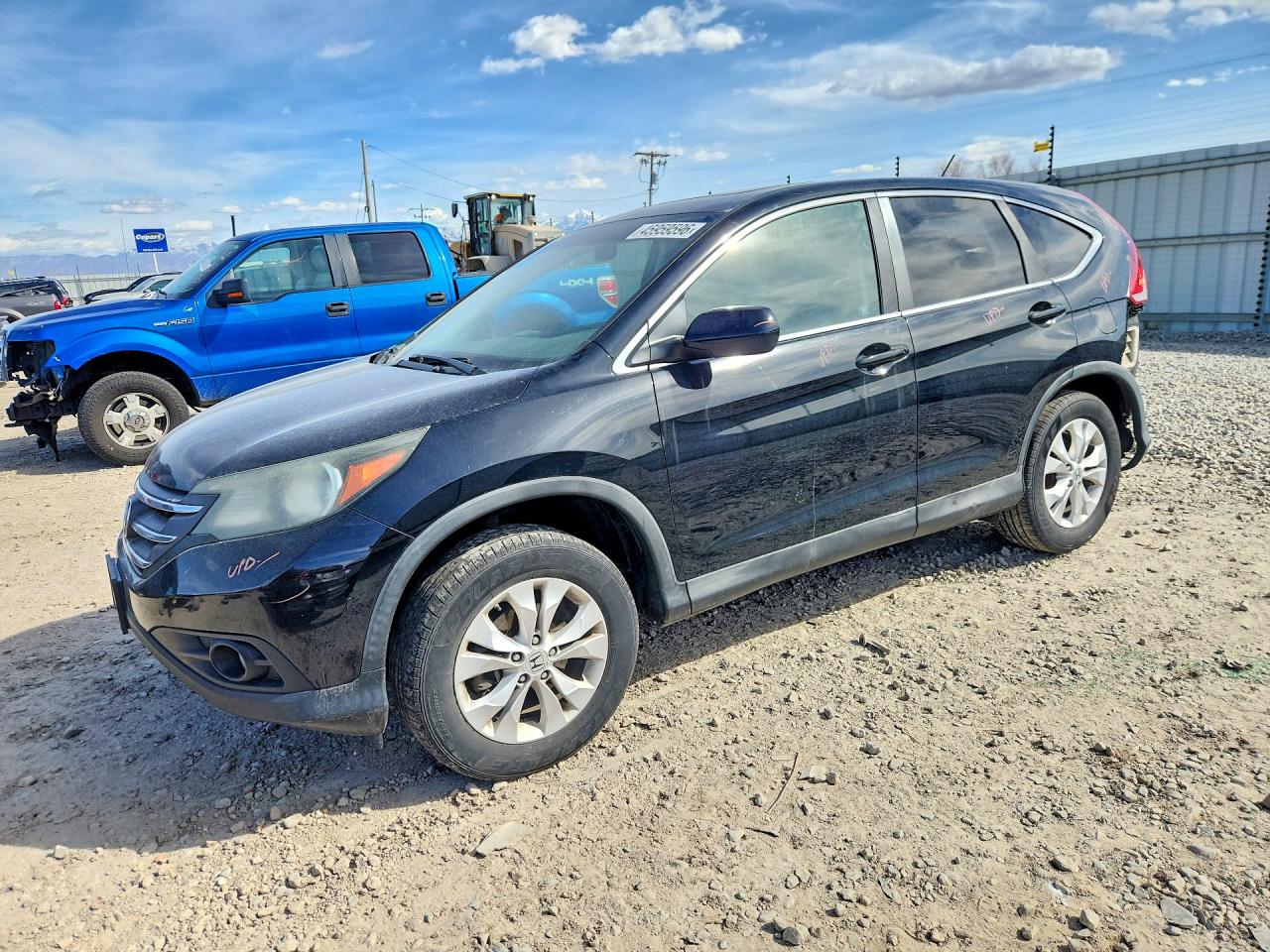 2012 HONDA CR-V