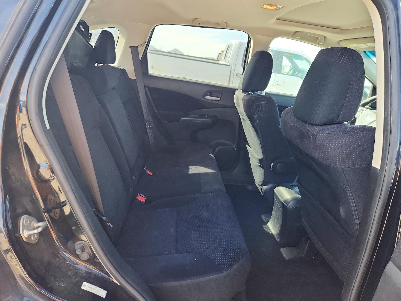 2012 HONDA CR-V EX photo 10