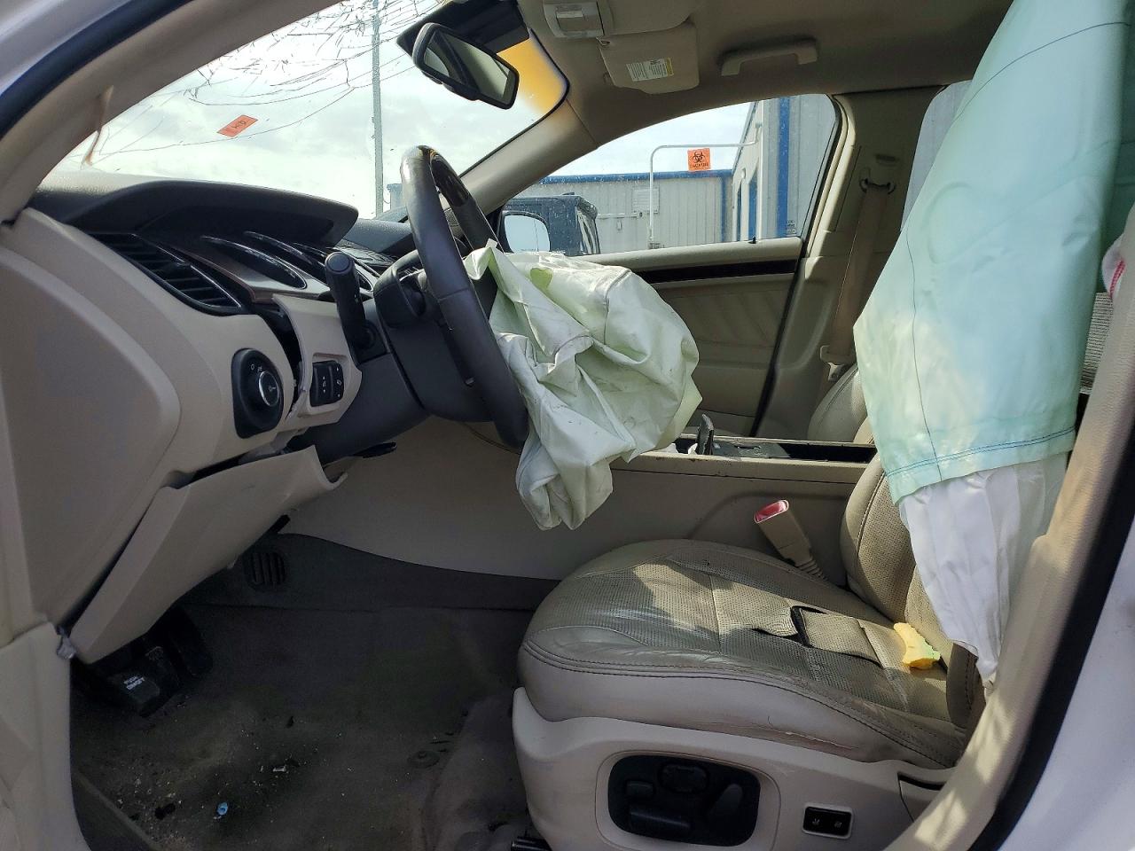 2011 FORD TAURUS LIMITED photo 13