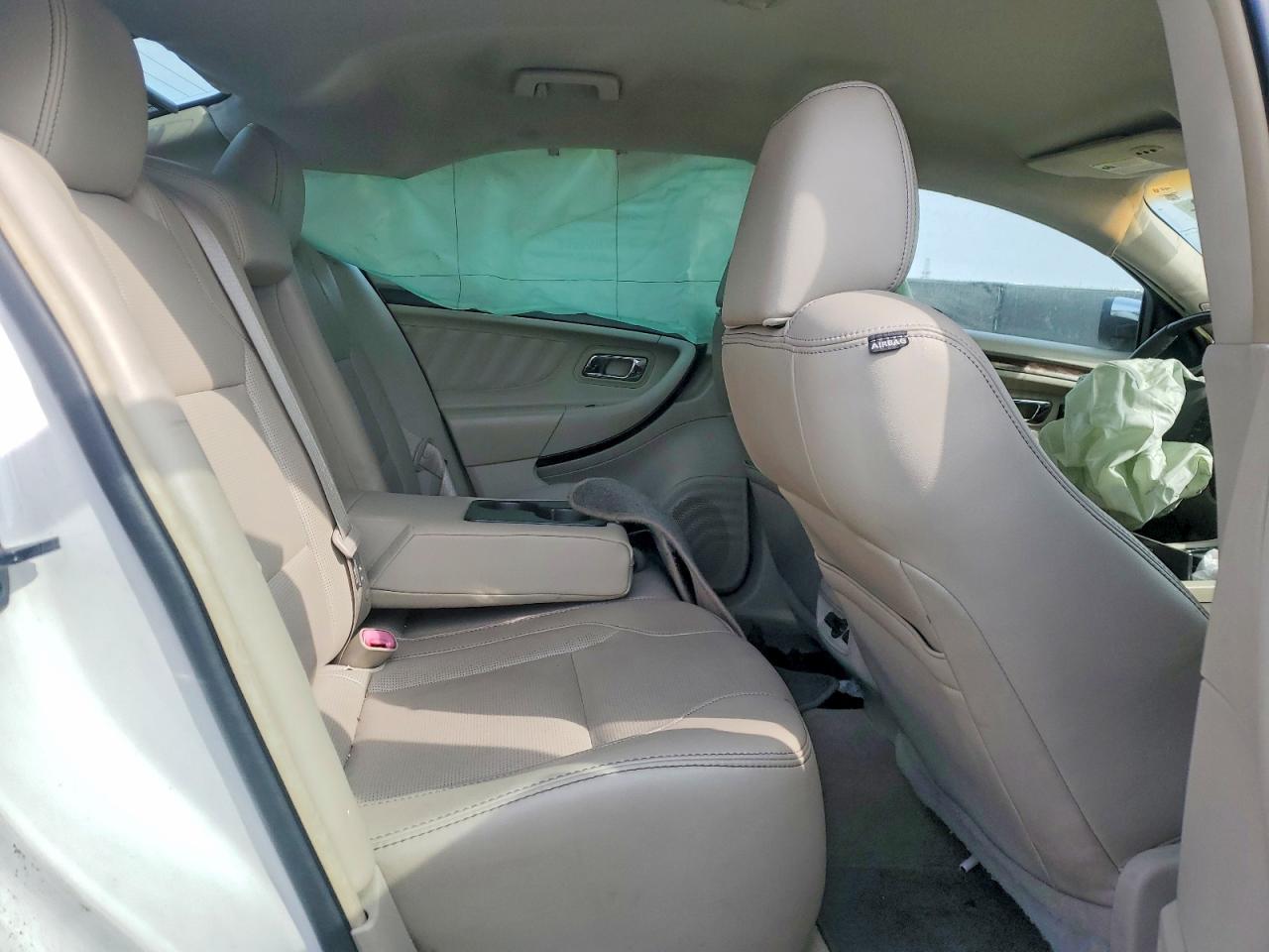 2011 FORD TAURUS LIMITED photo 19