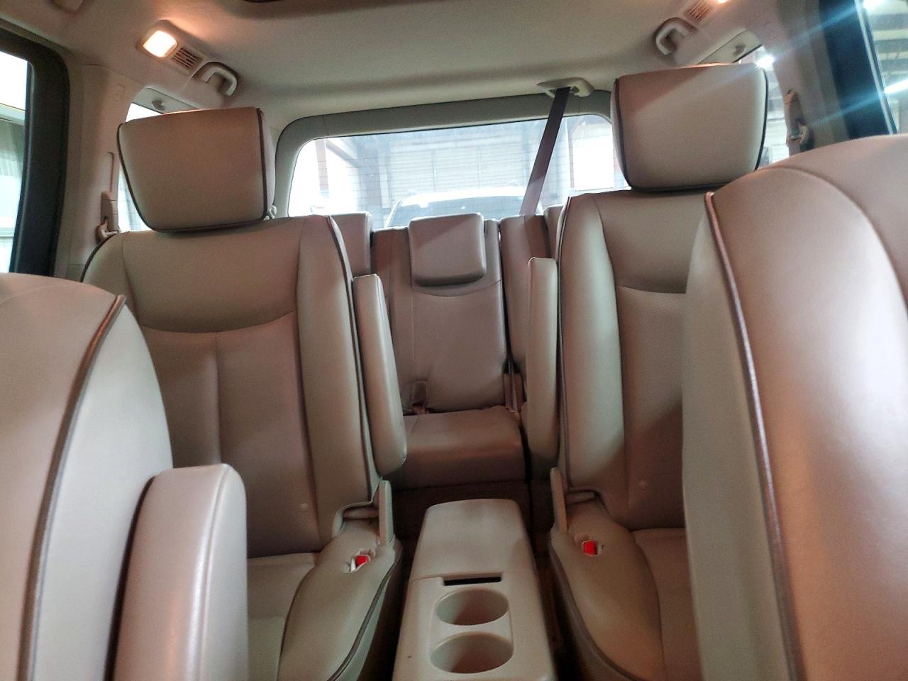 2015 NISSAN QUEST 3.5 PLATINUM photo 10