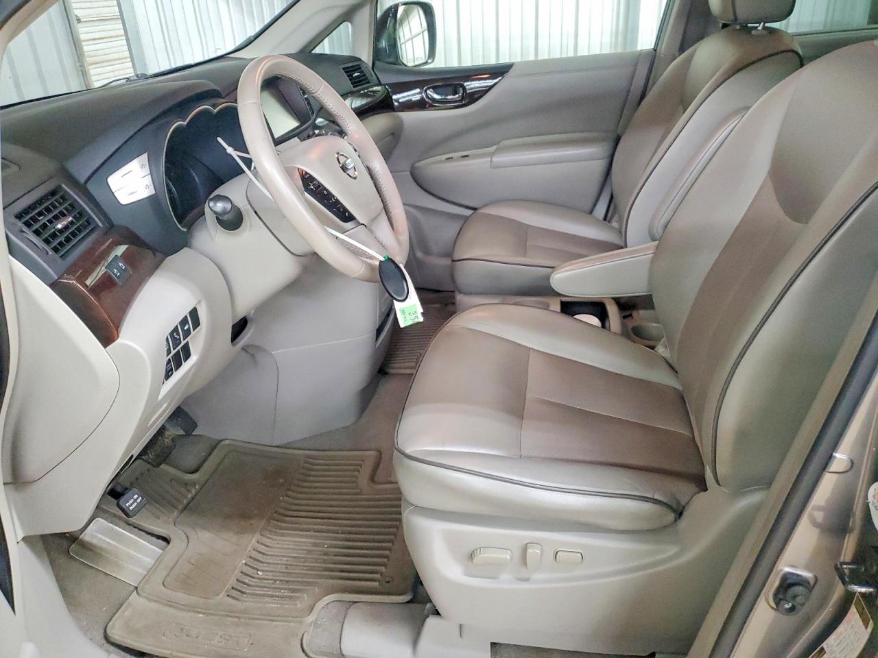 2015 NISSAN QUEST 3.5 PLATINUM photo 7