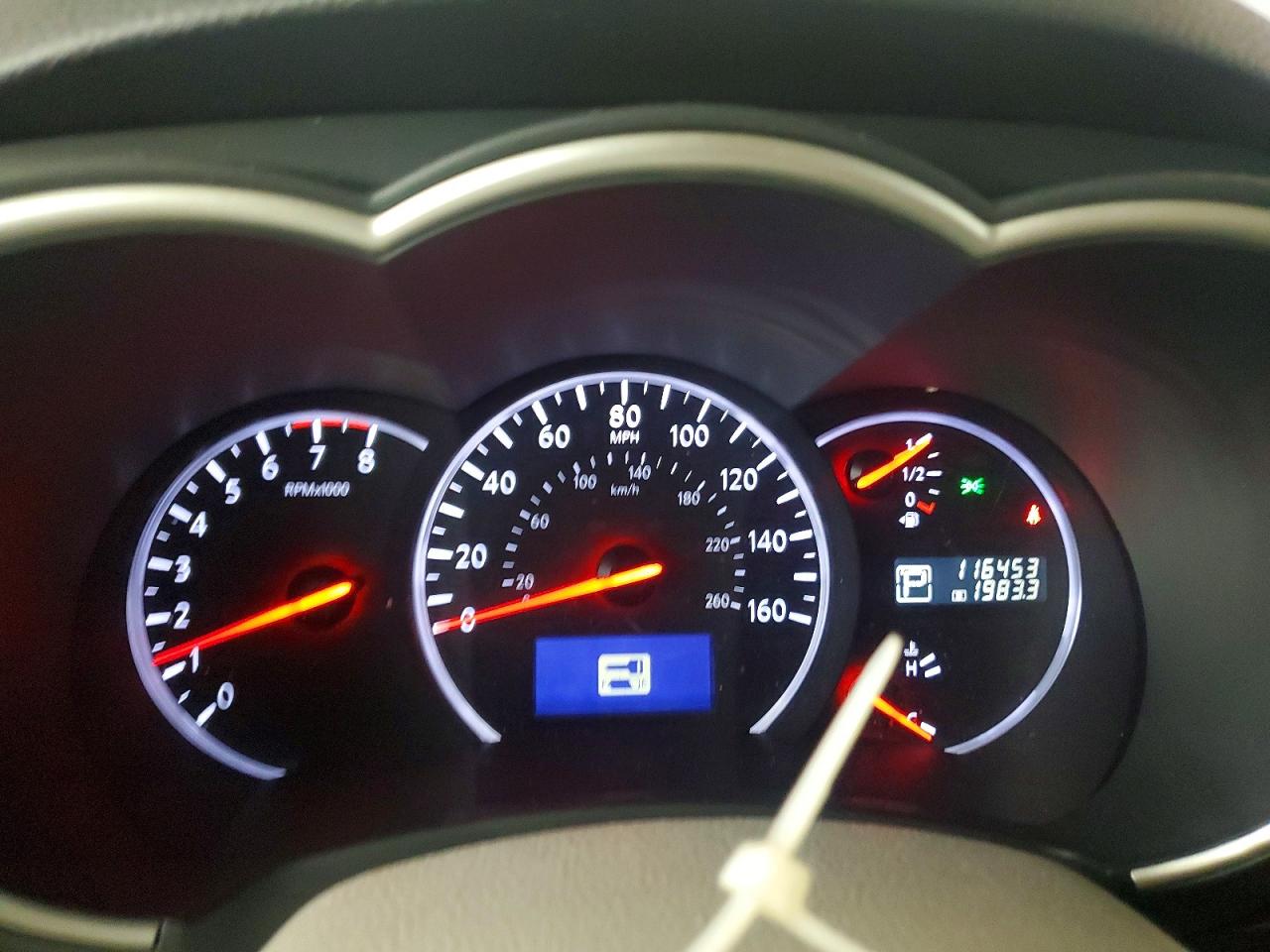 2015 NISSAN QUEST 3.5 PLATINUM photo 9