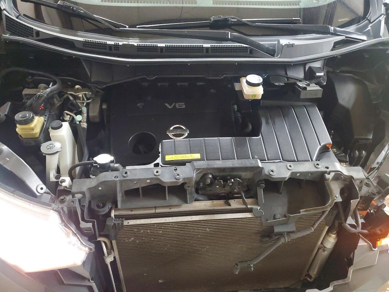 2015 NISSAN QUEST 3.5 PLATINUM photo 12