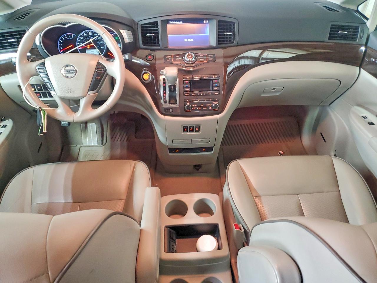 2015 NISSAN QUEST 3.5 PLATINUM photo 8