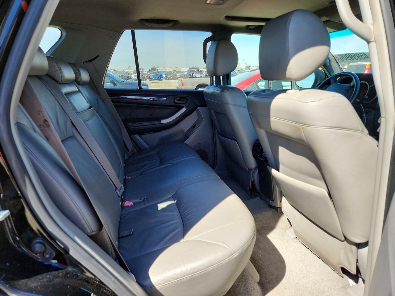 2008 TOYOTA 4RUNNER LIMITED photo 21