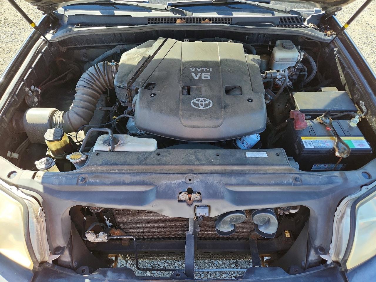 2008 TOYOTA 4RUNNER LIMITED photo 23