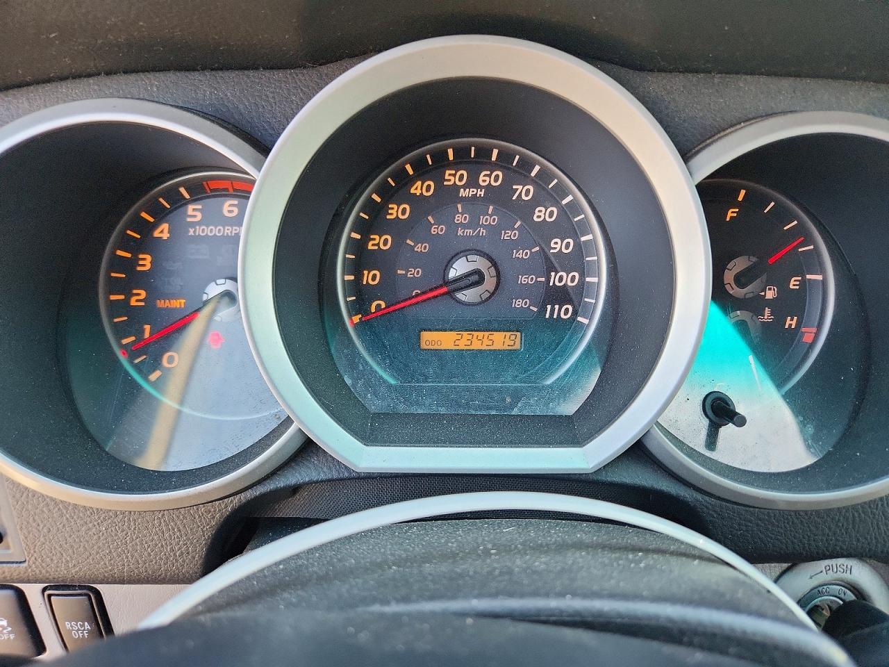 2008 TOYOTA 4RUNNER LIMITED photo 17