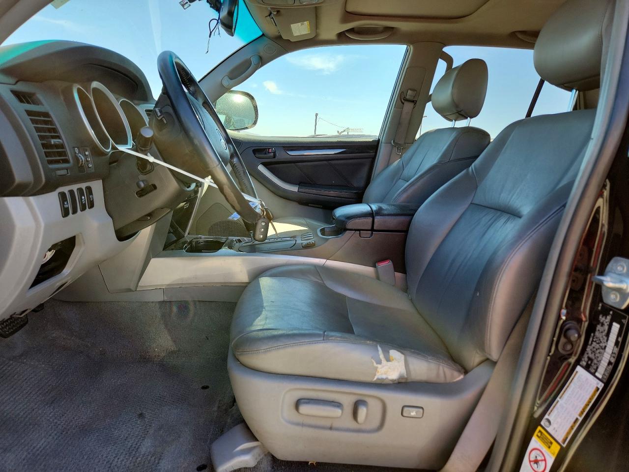 2008 TOYOTA 4RUNNER LIMITED photo 13