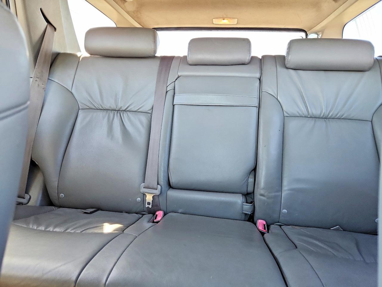 2008 TOYOTA 4RUNNER LIMITED photo 19