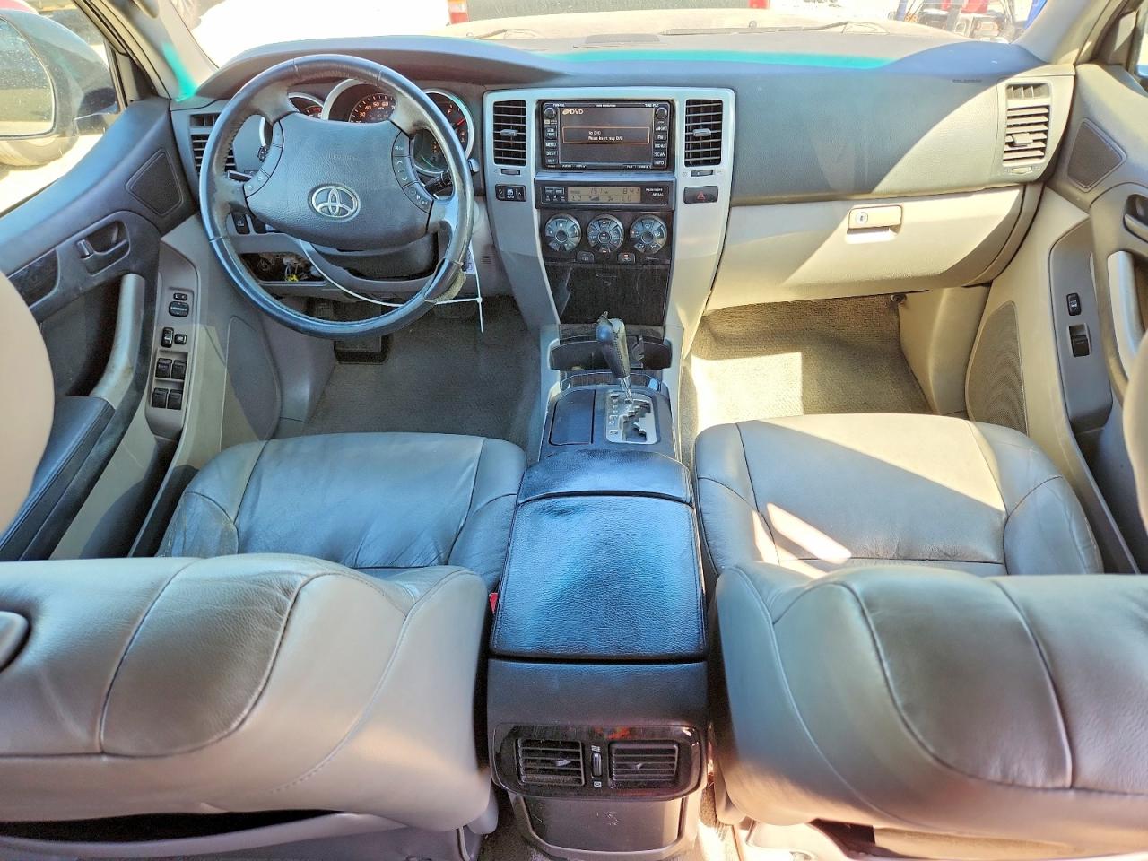 2008 TOYOTA 4RUNNER LIMITED photo 15