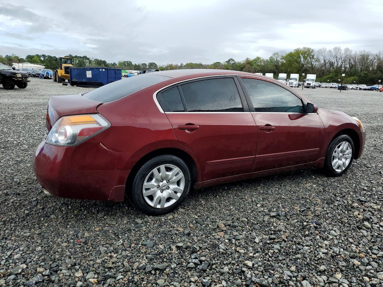 2012 NISSAN ALTIMA 2.5 photo 3
