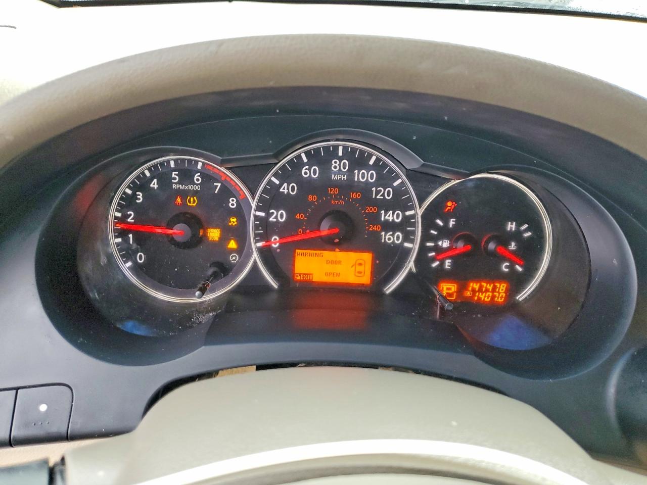 2012 NISSAN ALTIMA 2.5 photo 9
