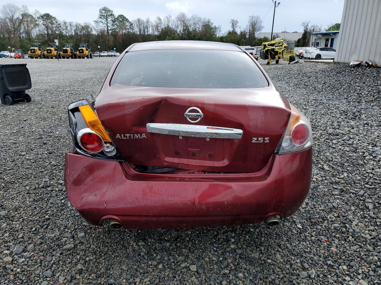 2012 NISSAN ALTIMA 2.5 photo 6