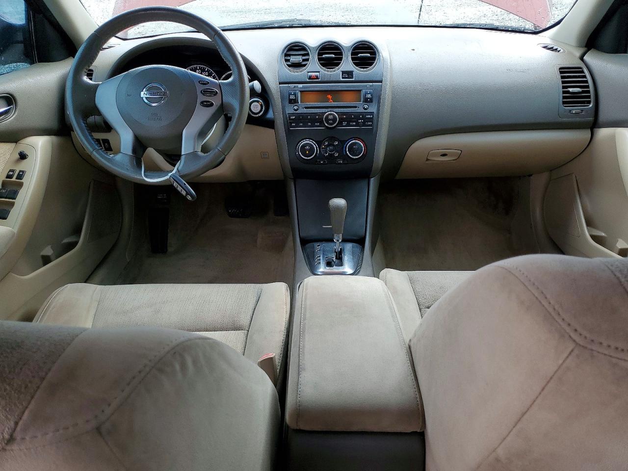 2012 NISSAN ALTIMA 2.5 photo 8