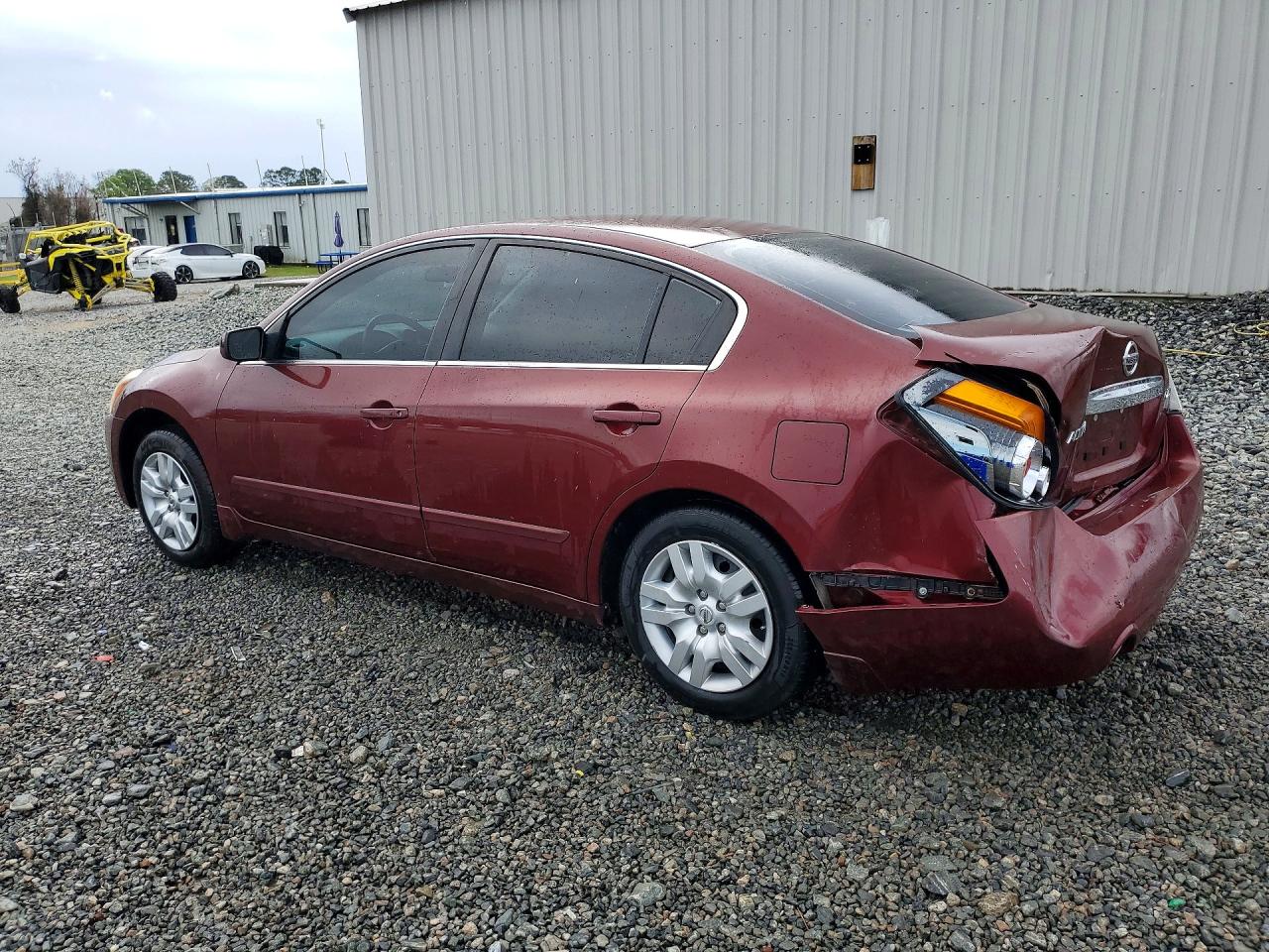 2012 NISSAN ALTIMA 2.5 photo 2