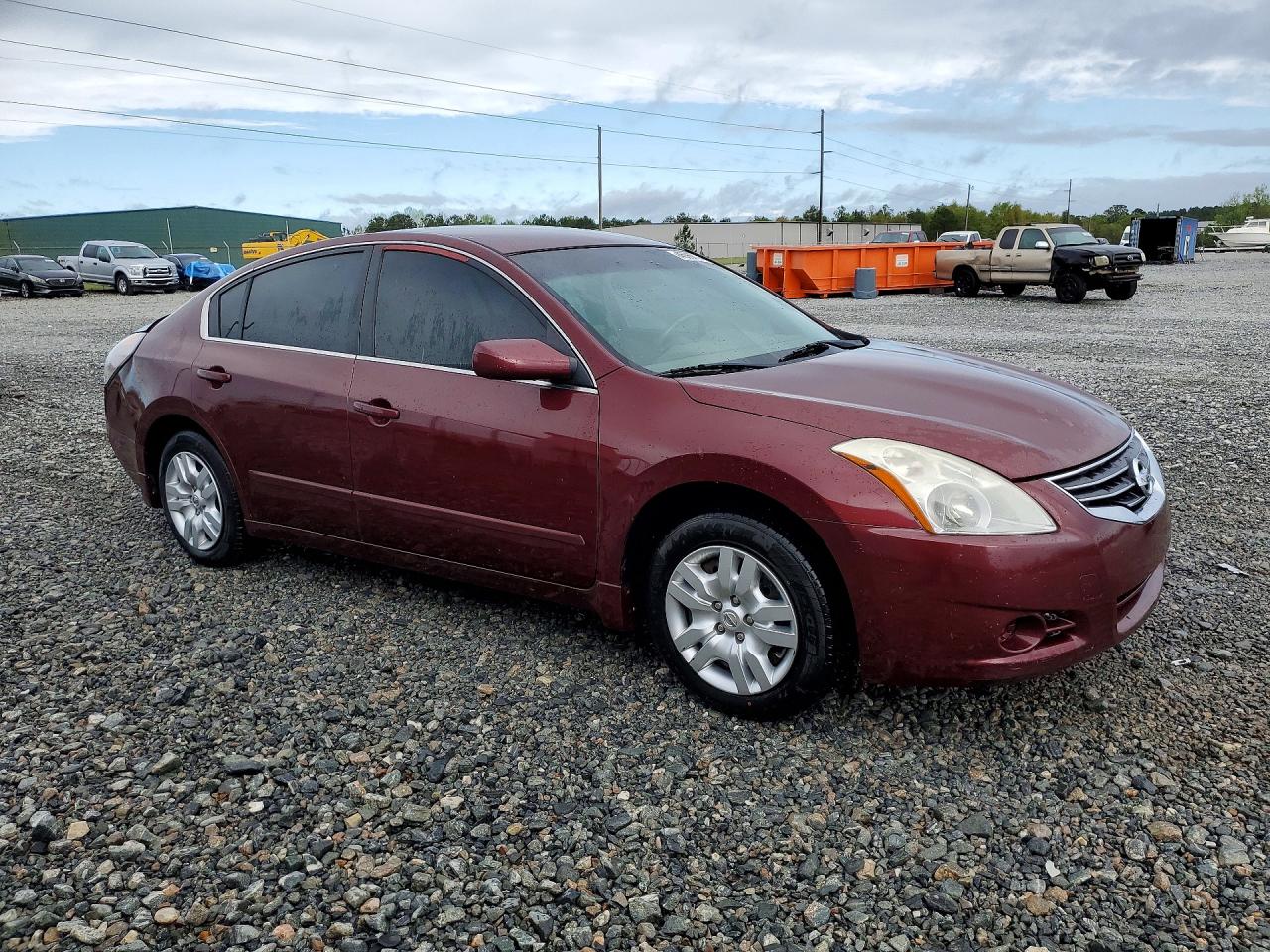 2012 NISSAN ALTIMA 2.5 photo 4