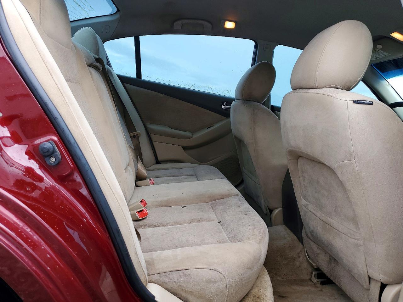 2012 NISSAN ALTIMA 2.5 photo 10
