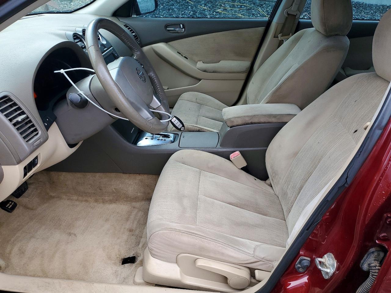 2012 NISSAN ALTIMA 2.5 photo 7