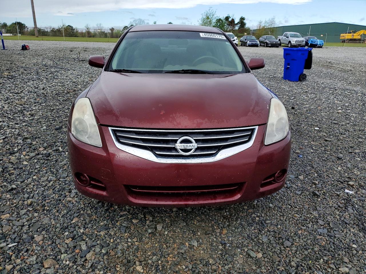 2012 NISSAN ALTIMA 2.5 photo 5