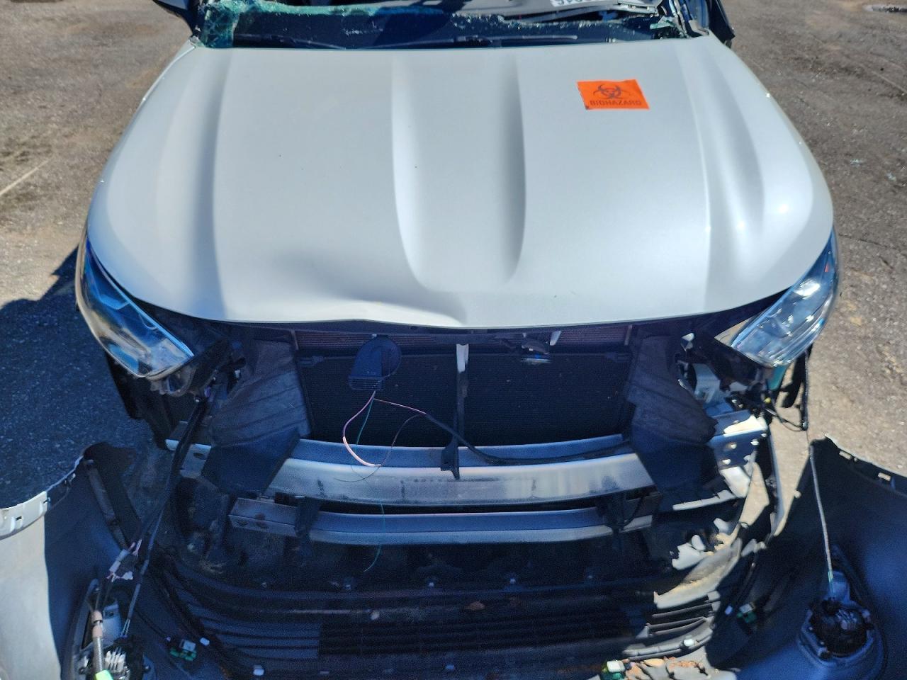 2020 TOYOTA HIGHLANDER LIMITED photo 12