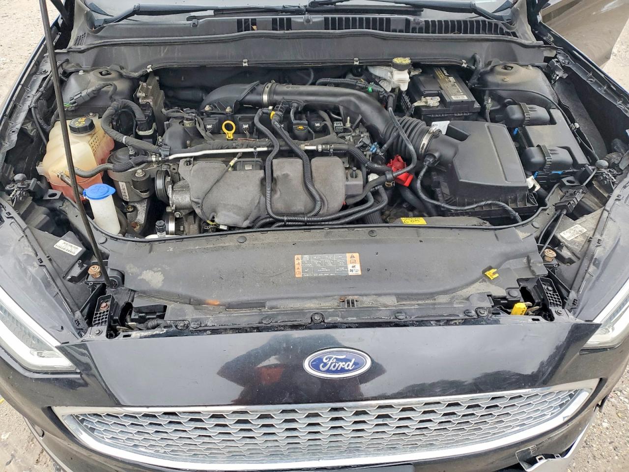 2019 FORD FUSION TITANIUM photo 21