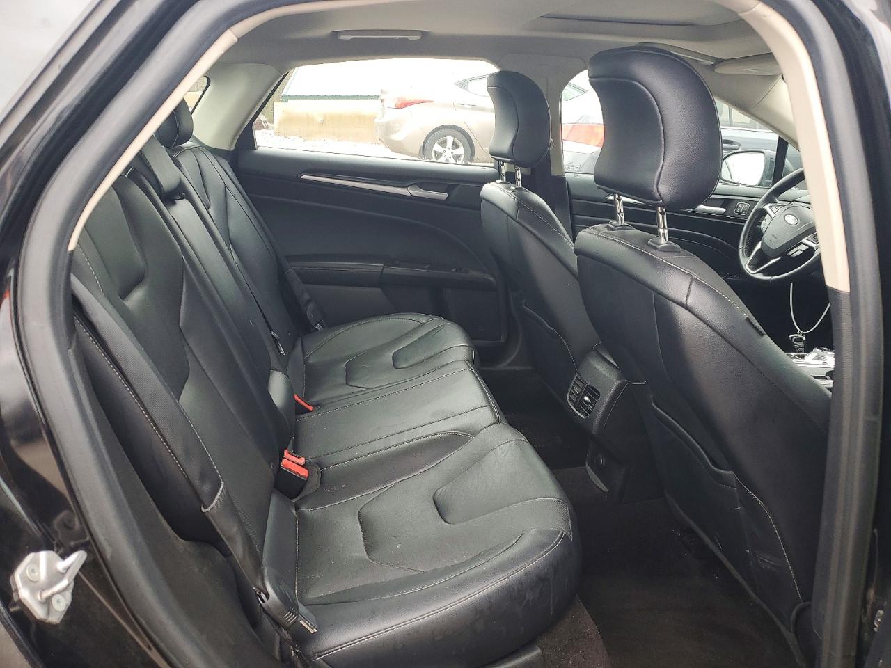 2019 FORD FUSION TITANIUM photo 19