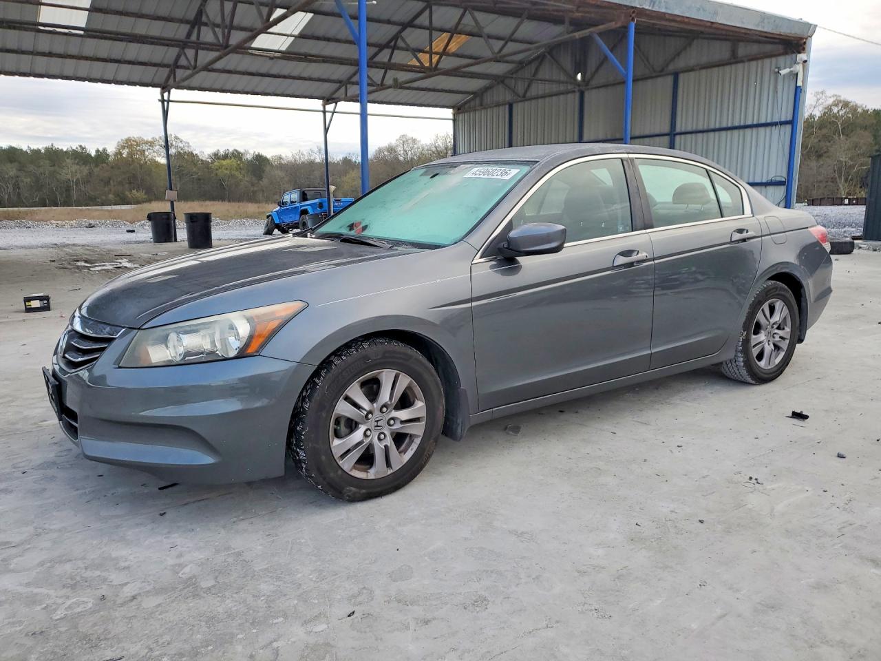 2012 HONDA ACCORD