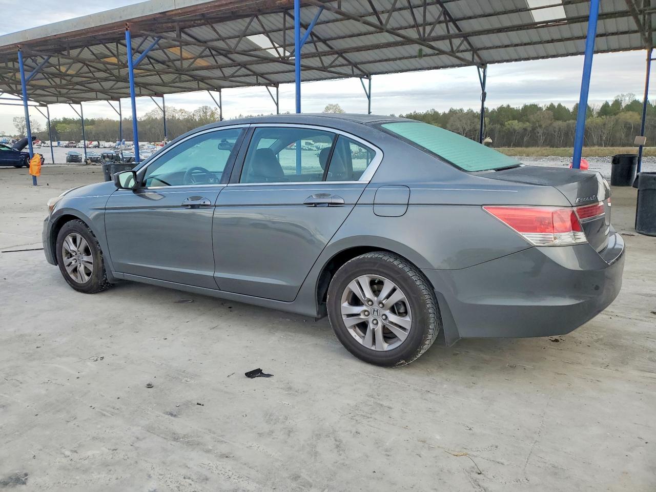 2012 HONDA ACCORD SE photo 3