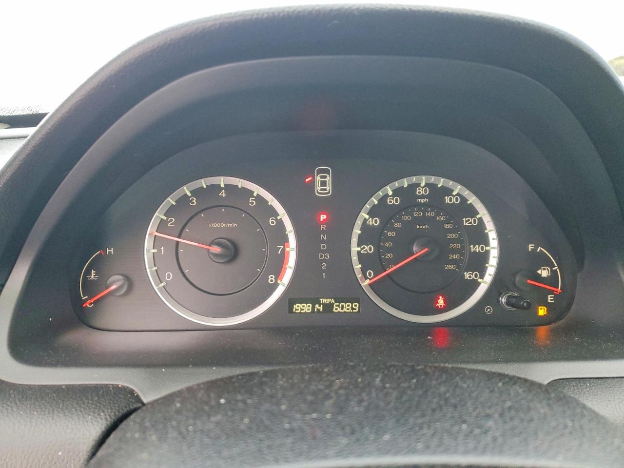 2012 HONDA ACCORD SE photo 17