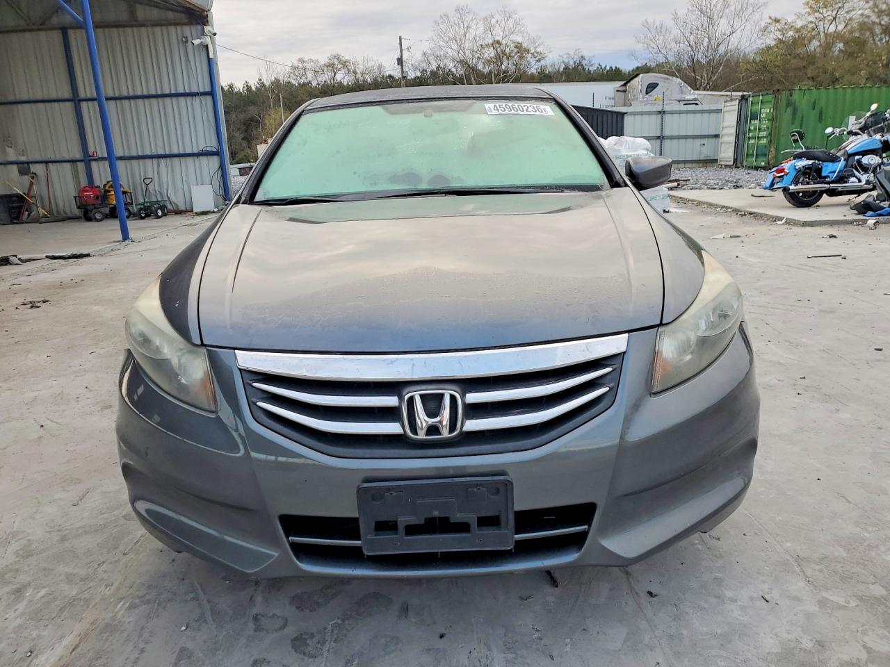 2012 HONDA ACCORD SE photo 9
