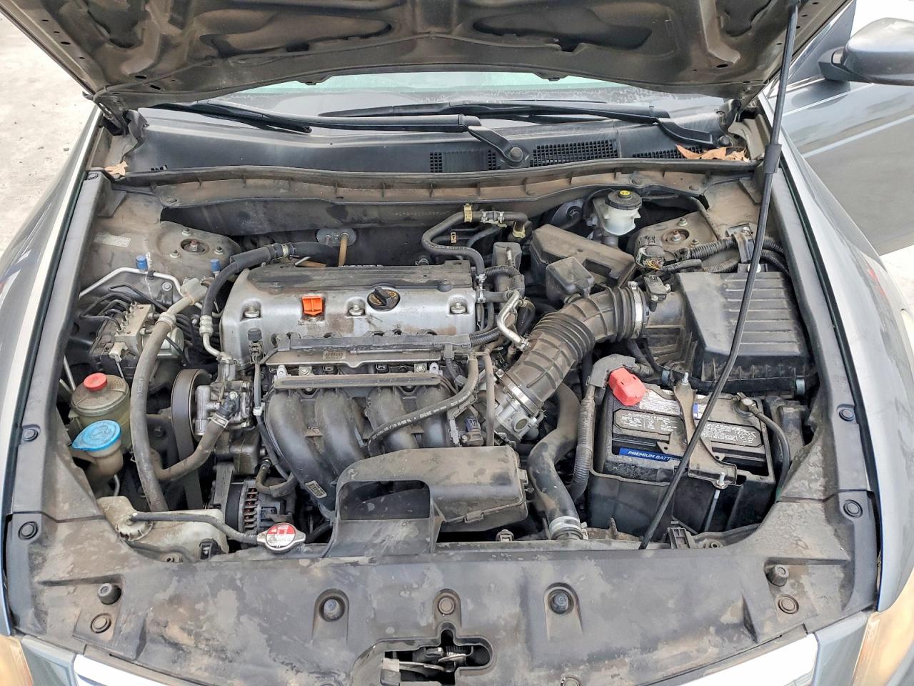 2012 HONDA ACCORD SE photo 21