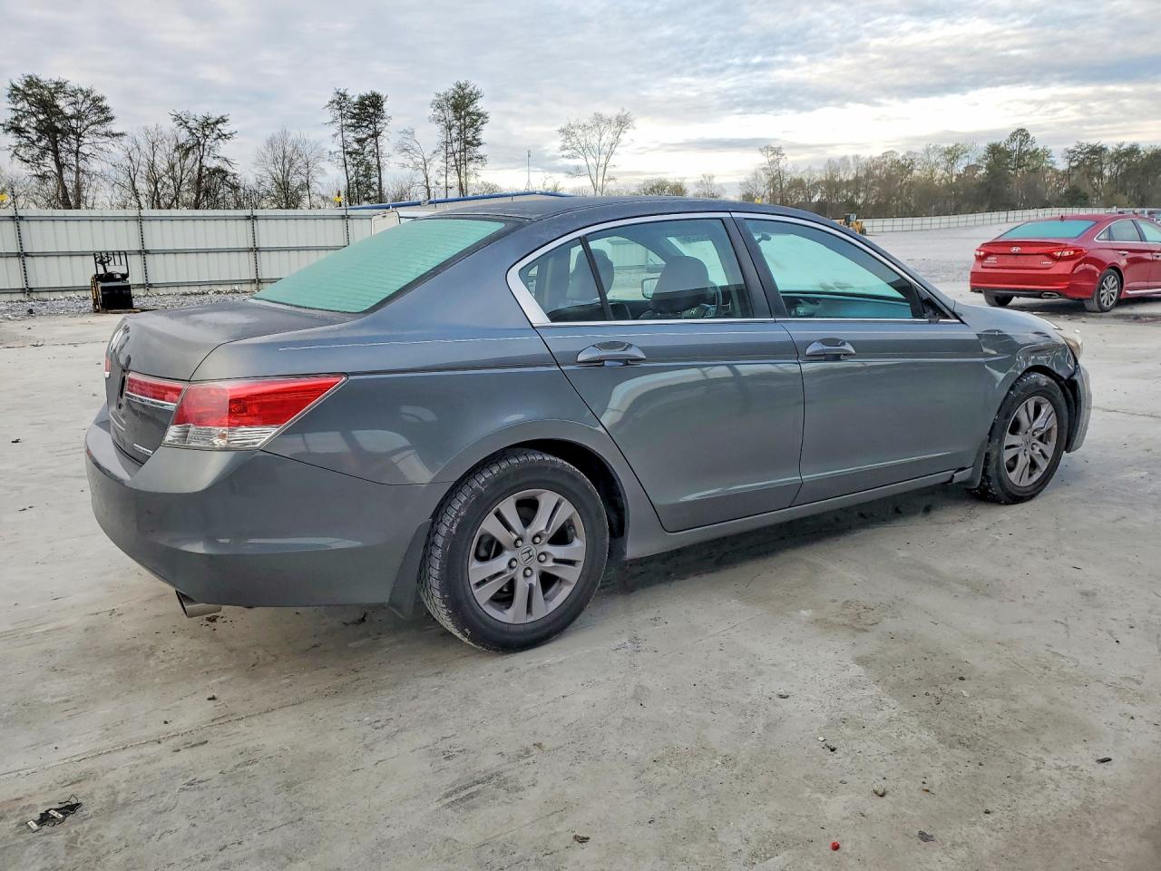 2012 HONDA ACCORD SE photo 5