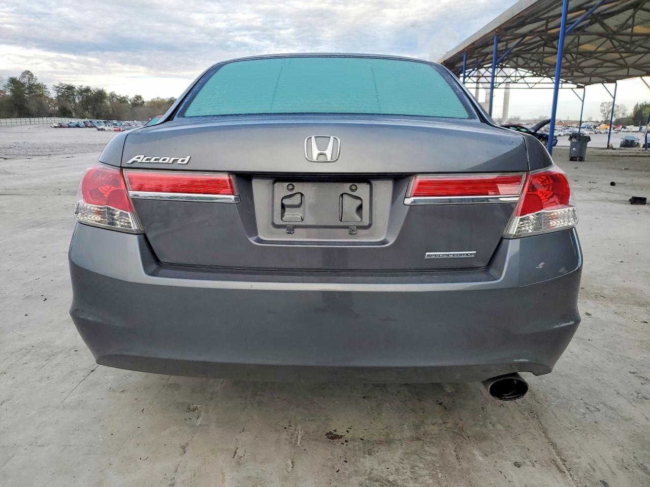 2012 HONDA ACCORD SE photo 11