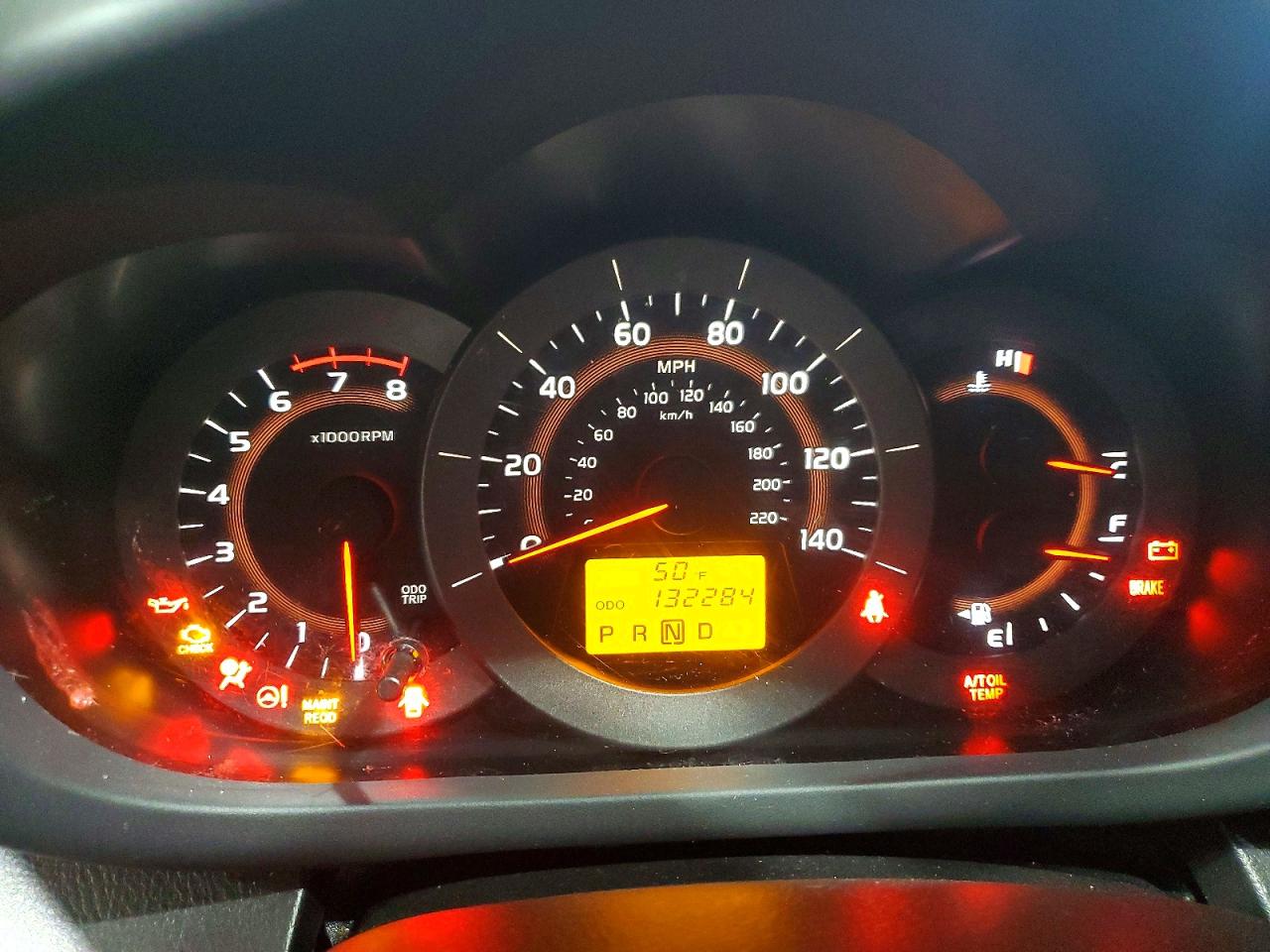 2011 TOYOTA RAV4 SPORT photo 17